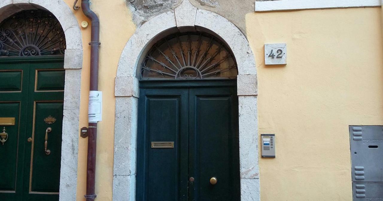 Taormina Rainbow House Apartment Exterior photo